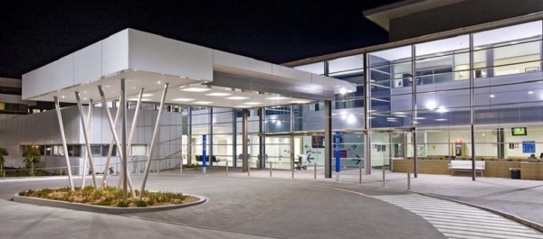 Photo of Calvary Mater Newcastle Hospital